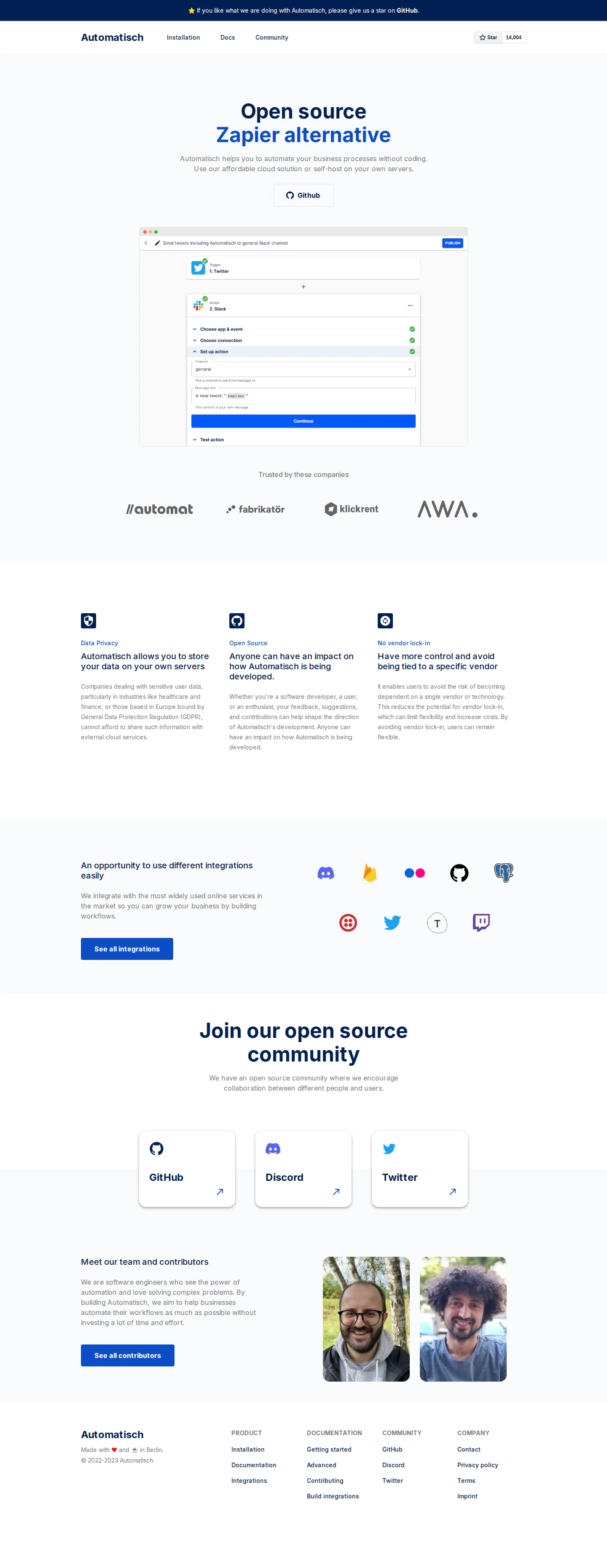 automatisch.io