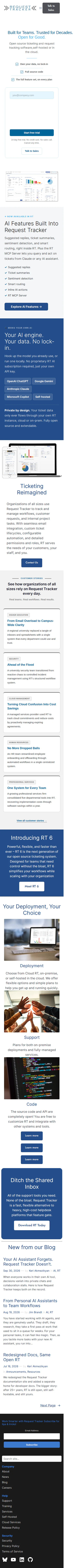 Click to zoom in fullscreen bestpractical.com Mobile View